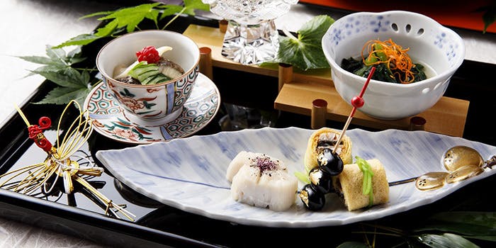 和室 秀明／グランドプリンスホテル新高輪 - 画像5