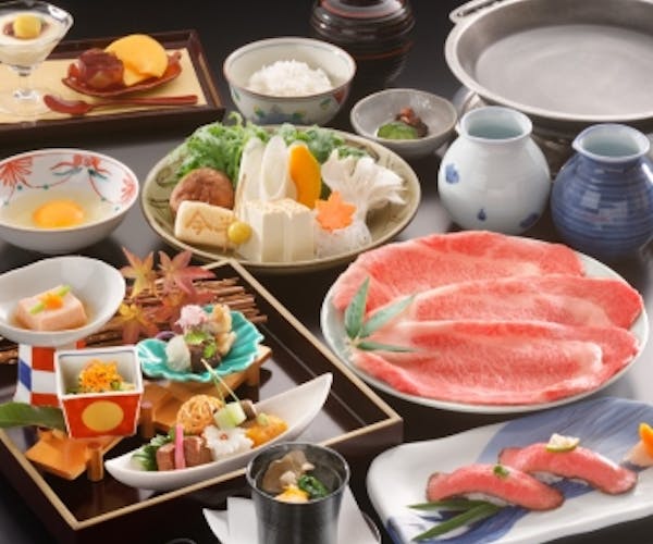 個室 人形町今半 新宿小田急第一生命ビル店 Okaimonoモール レストラン 個室 人形町今半 新宿小田急第一生命ビル店 Okaimonoモール レストラン