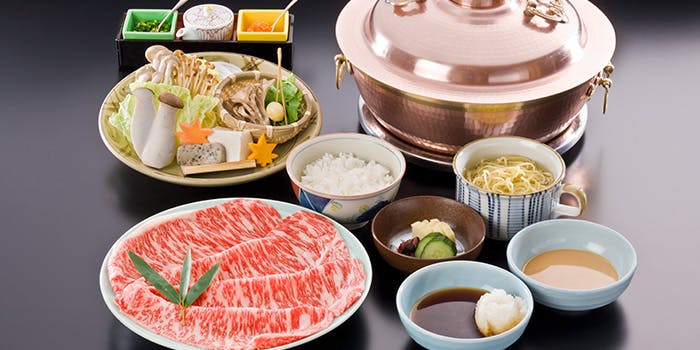 西新宿のランチにすき焼き しゃぶしゃぶが楽しめるおすすめレストラントップ6 一休 Comレストラン 西新宿のランチにすき焼き しゃぶしゃぶが楽しめるおすすめレストラントップ6 一休 Comレストラン