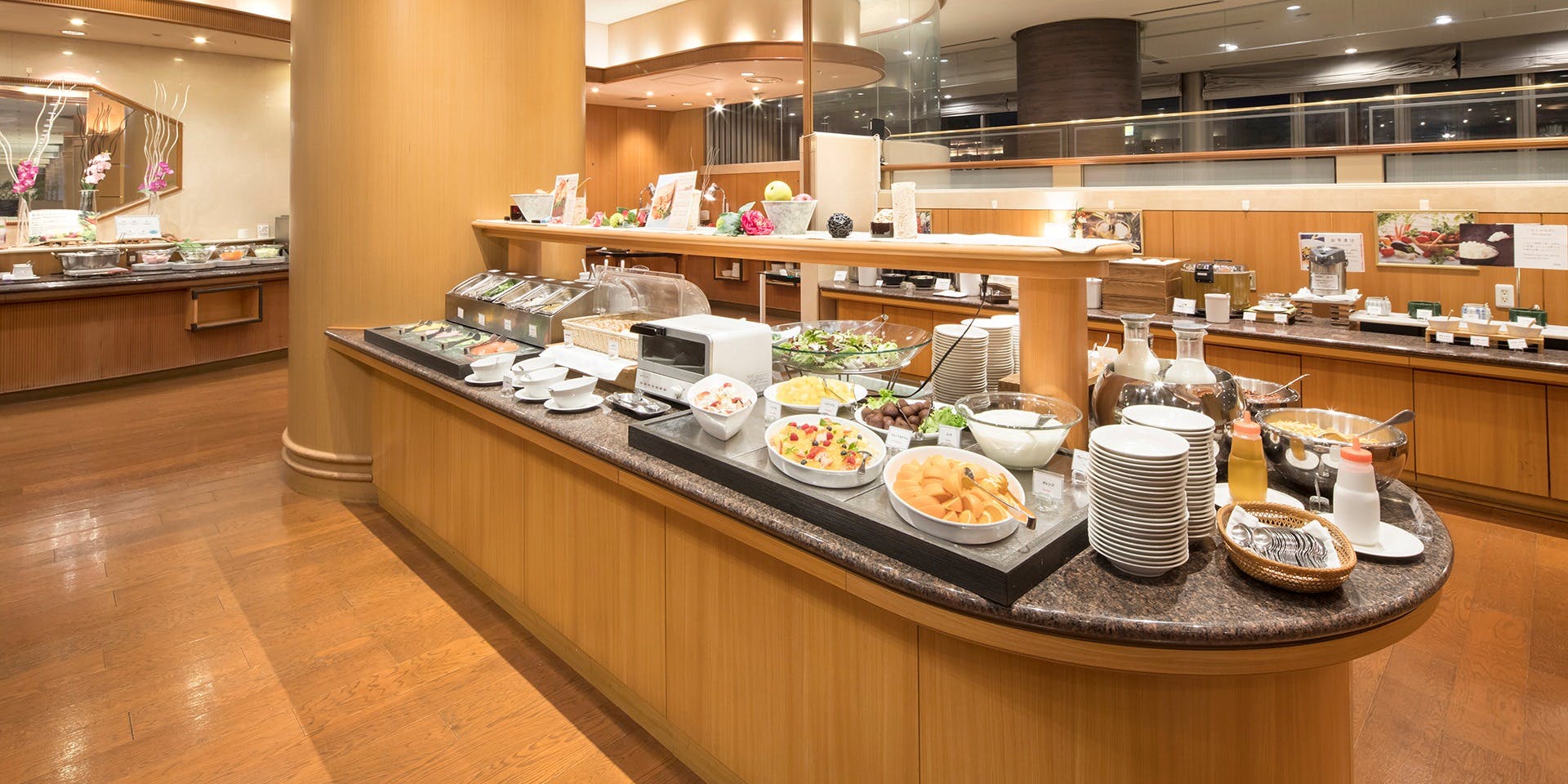 ガーデニア(ホテルマイステイズプレミア成田) 2枚目