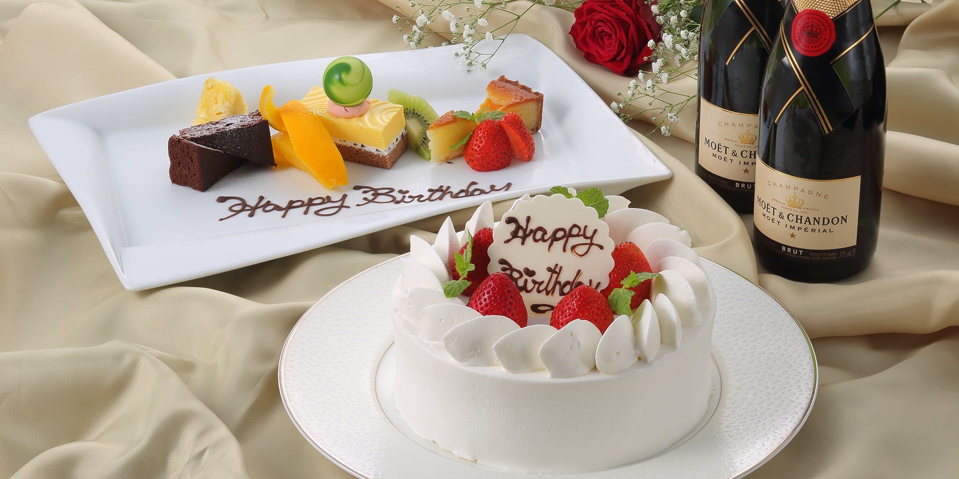 ガーデニア(ホテルマイステイズプレミア成田)