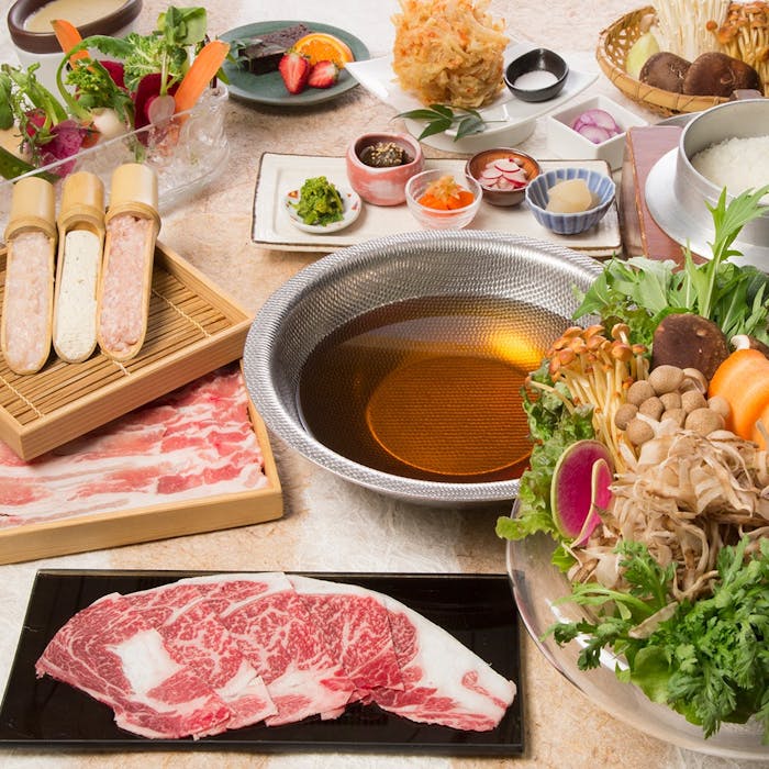やさい家めい ラゾーナ川崎店 土日限定 食べ放題プラン 2時間飲み放題 お野菜しゃぶしゃぶと3種類の豚肉と牛肉 ディナー プラン メニュー 一休 Comレストラン やさい家めい ラゾーナ川崎店 土日限定 食べ放題プラン 2時間飲み放題 お野菜しゃぶしゃぶと3種類の豚肉と牛肉 ディナー プラン メニュー 一休 Comレストラン