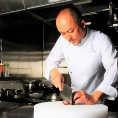 料理長 原圭史