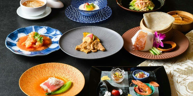 【白虎 びゃっこ】お好きな料理が選べるセレクトコース＋スパークリングワイン1杯