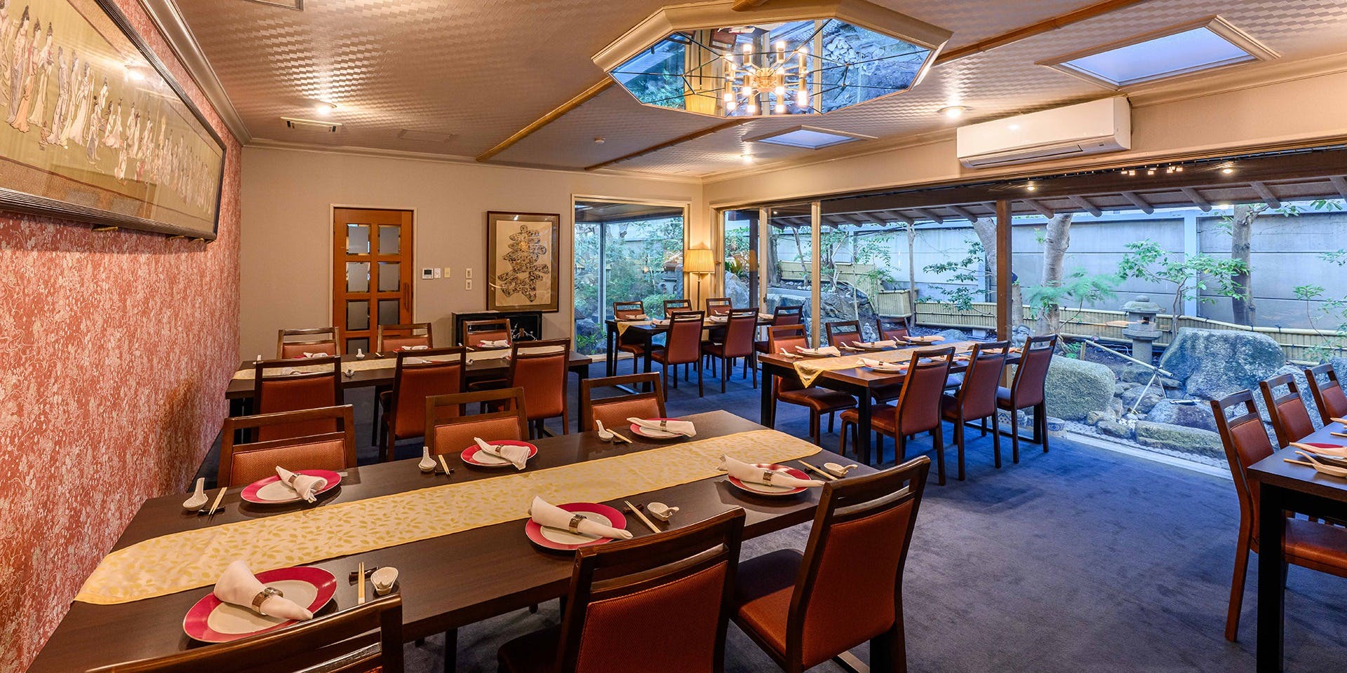 沙山華／奈良ロイヤルホテル - 画像2