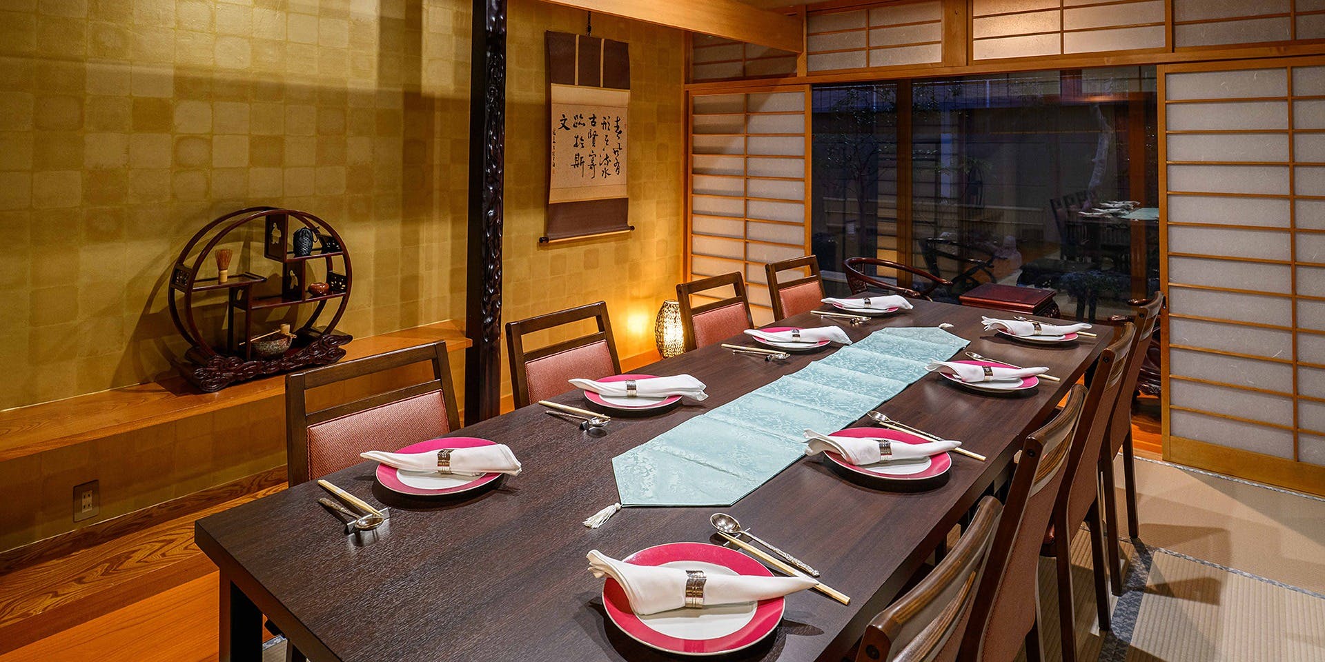 沙山華／奈良ロイヤルホテル