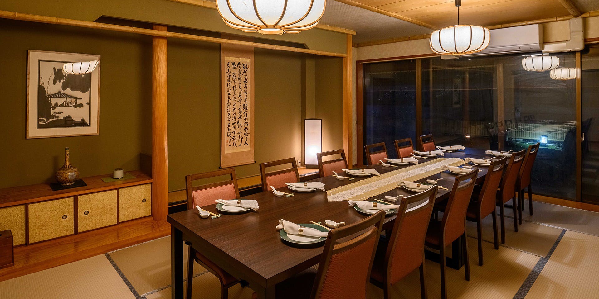 沙山華／奈良ロイヤルホテル - 画像3