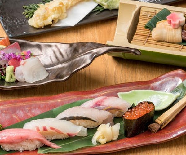 ランチ 個室 Sushi Sake いぶき 東京駅 Tekko Avenue Okaimonoモール レストラン ランチ 個室 Sushi Sake いぶき 東京駅 Tekko Avenue Okaimonoモール レストラン