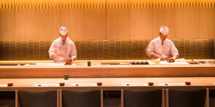 絶品寿司をくつろぎ空間で！東京駅チカのおすすめ寿司店6選の画像