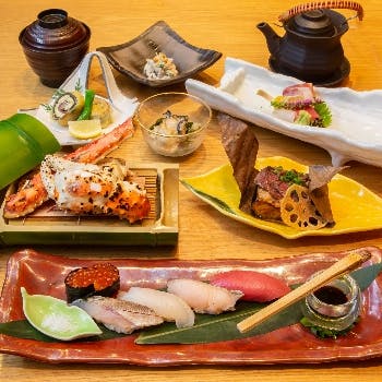 SUSHI SAKE IBUKI TOKYO TEKKO avenue by null