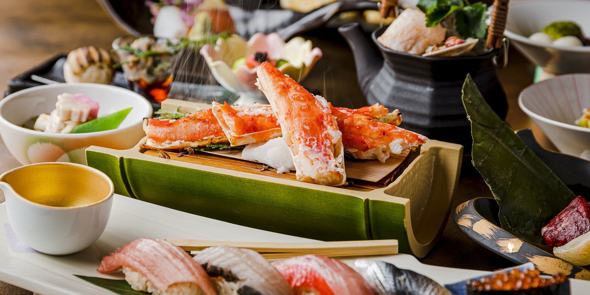 SUSHI＆SAKE いぶき 東京駅 TEKKO avenue - 画像5