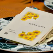 2024.7向日葵名入りMenu