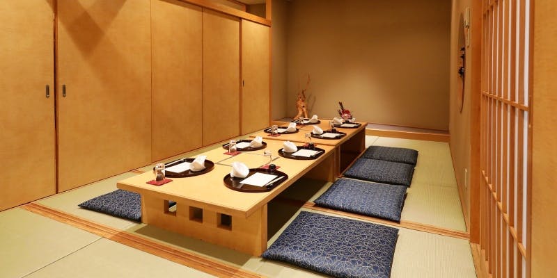 竹の家/奈良ロイヤルホテル