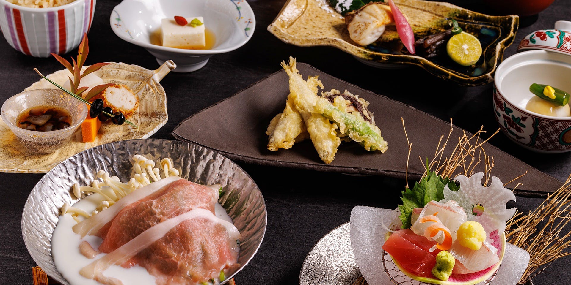 竹の家／奈良ロイヤルホテル - 画像5