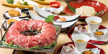 【炊き肉鍋コース】 - 美食 個室 縁 ～ENISHI～ 新宿東口店