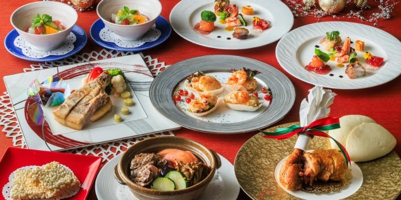 【Xmas2025】【クリスマスパーティーセット】