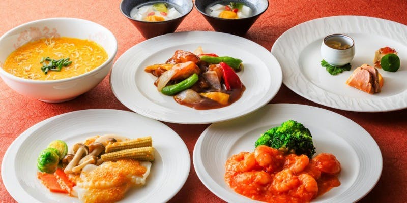 選べるランチコース