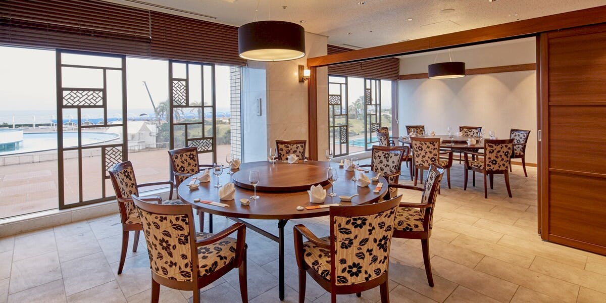 中国料理 滄／大磯プリンスホテル - 画像2