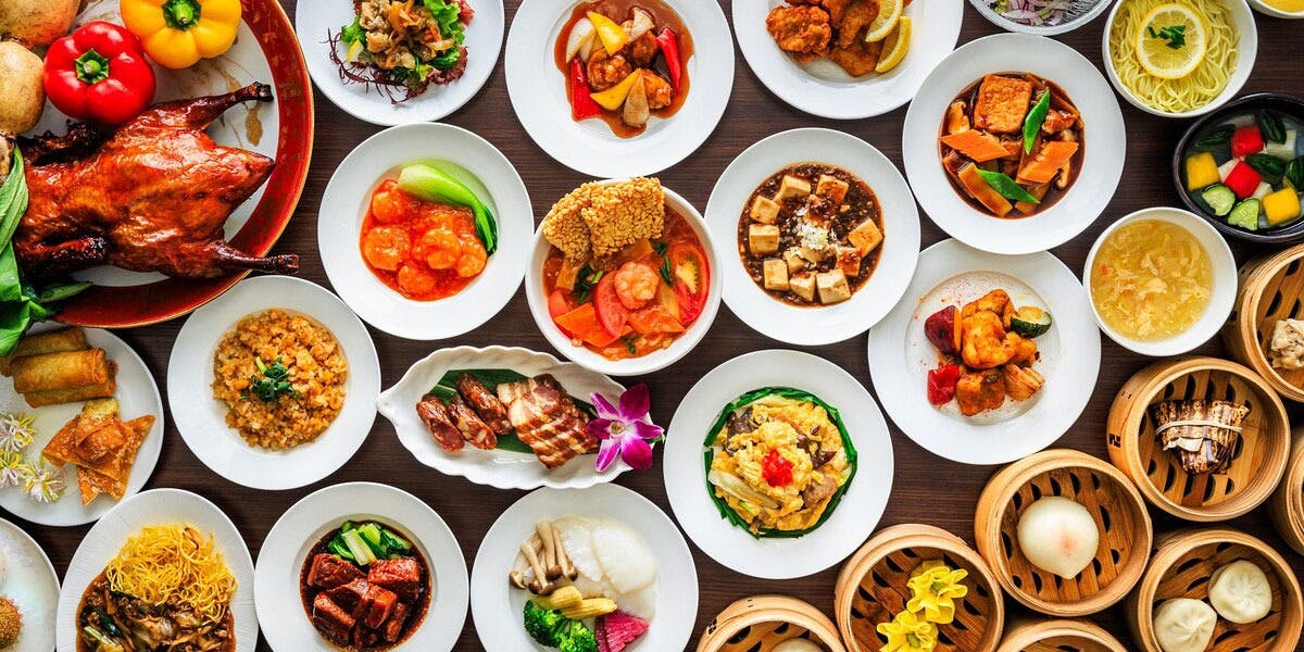 中国料理 滄／大磯プリンスホテル - 画像3