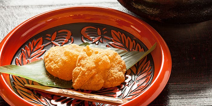 文禄堤 茶味（ブンロクツツミ チャミ）