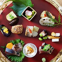 古民家風のお洒落な和空間で、贅沢な時間を
