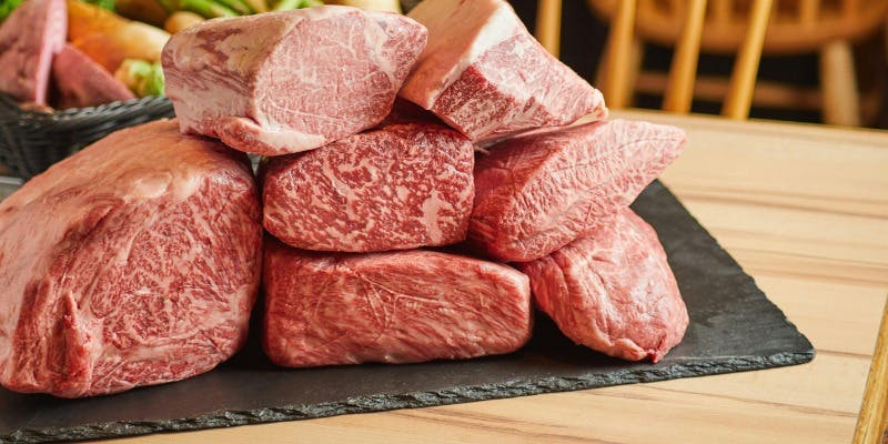 シンプルに焼肉を楽しむ【ライトプラン】　2時間飲み放題付き