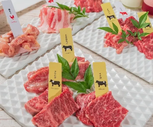 焼肉 食べ放題 熟成和牛焼肉エイジング ビーフワテラス神田秋葉原店 Okaimonoモール レストラン