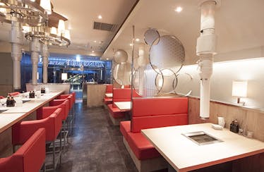 熟成和牛焼肉エイジング・ビーフワテラス神田秋葉原店