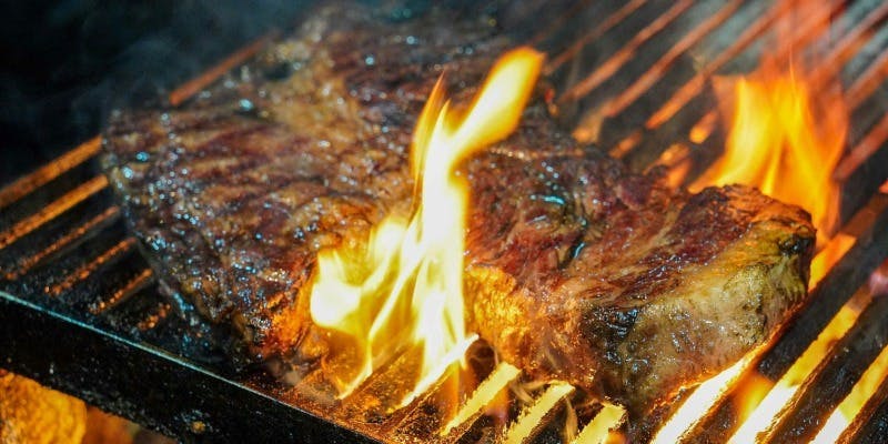 黒毛和牛熟成肉・極上部位使用！サーロインステーキランチ