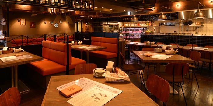 記念日におすすめのレストラン・グリルド エイジング・ビーフ 横浜店の写真1