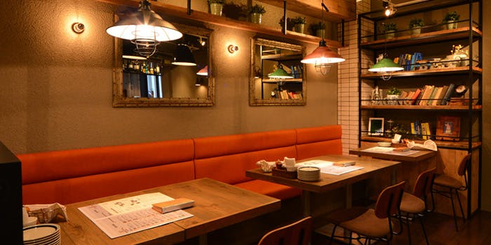 記念日におすすめのレストラン・グリルド エイジング・ビーフ 横浜店の写真2