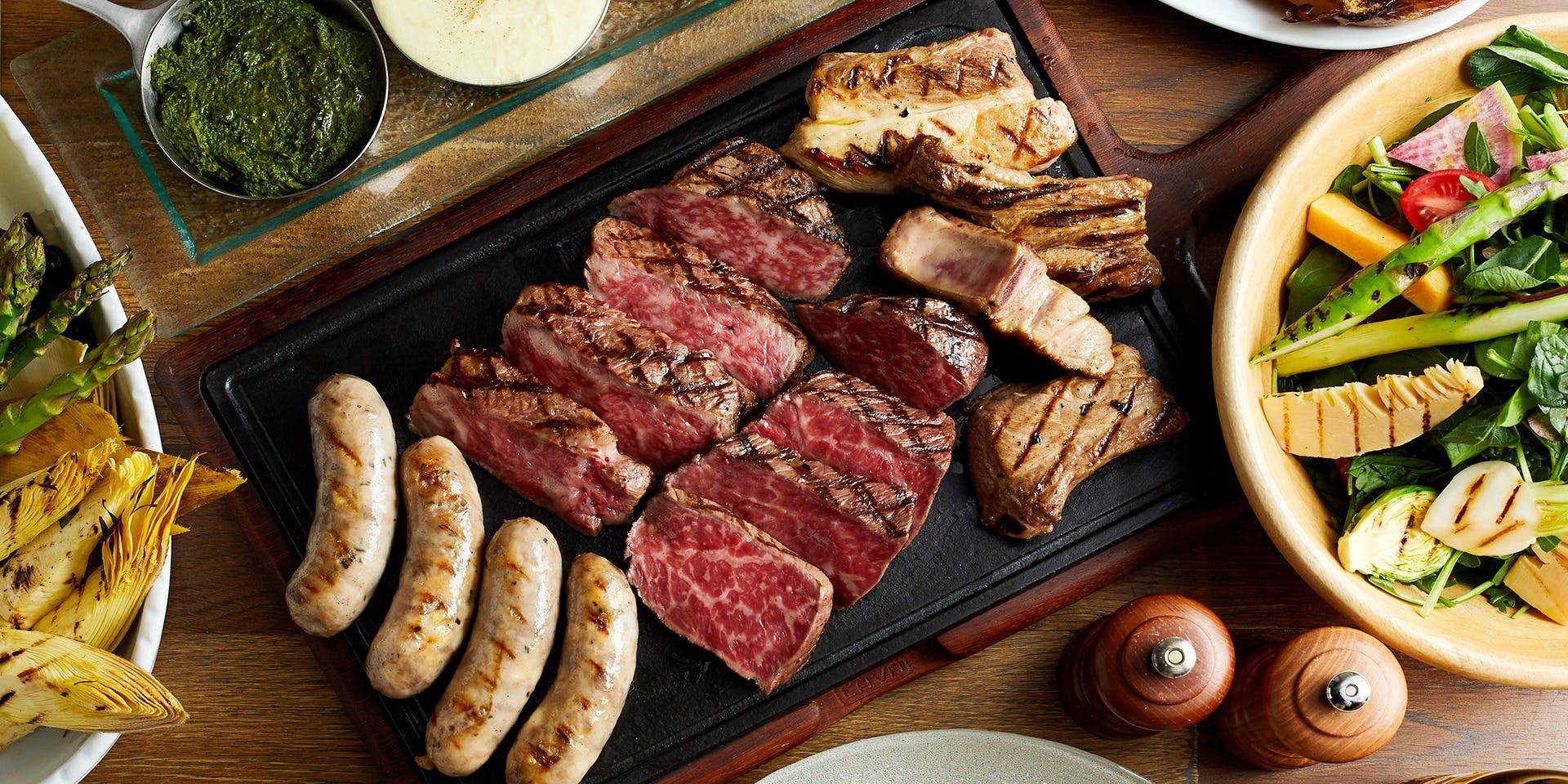 グリルド エイジング・ビーフ 横浜店 - 画像5