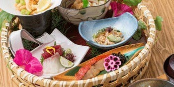 個室 和食 ワイン 銀波 新宿店 - 画像17