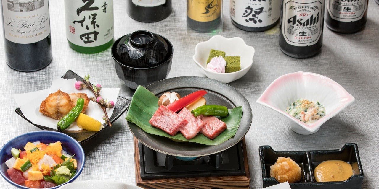 個室 和食 ワイン 銀波 新宿店 - 画像16