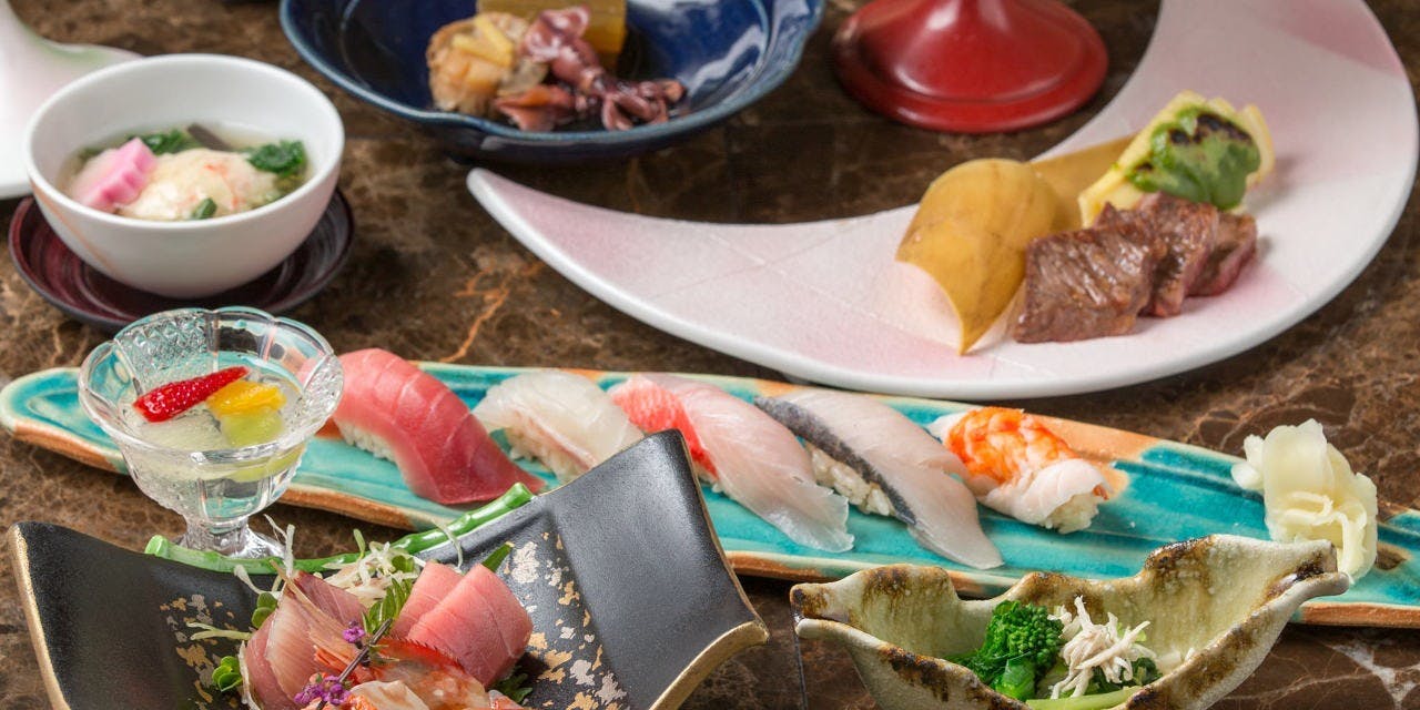 個室 和食 ワイン 銀波 新宿店 - 画像15