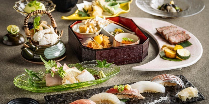 個室 和食 ワイン 銀波 新宿  店 - 画像11