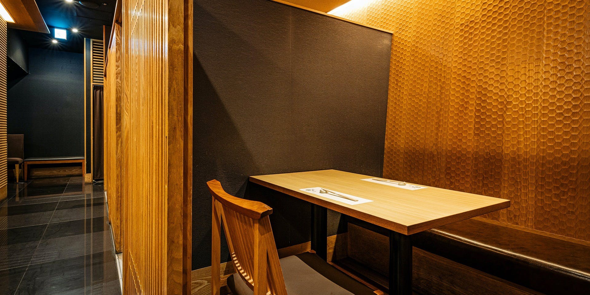 個室 和食 ワイン 銀波 新宿店 - 画像3