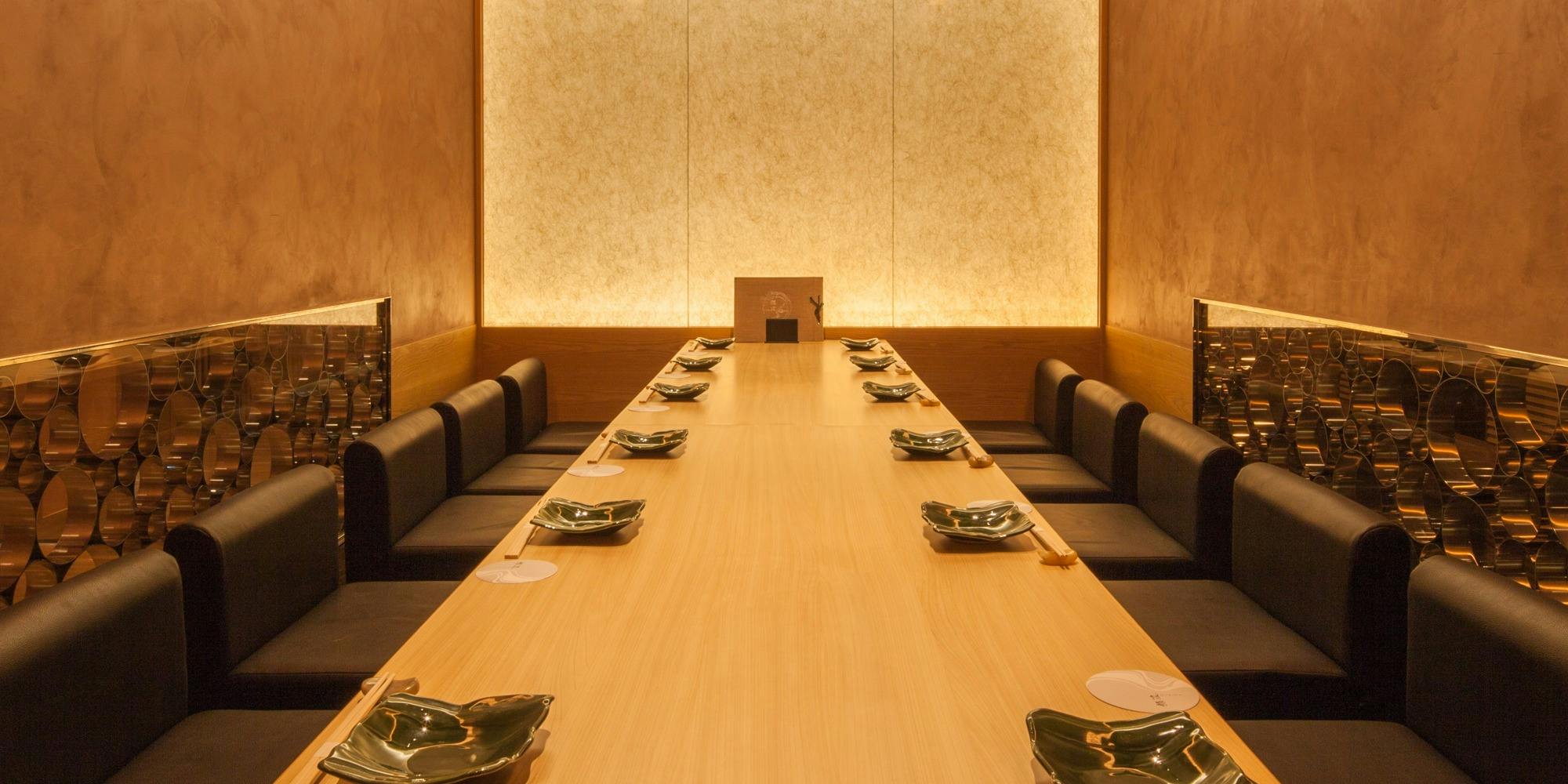 個室 和食 ワイン 銀波 新宿店 - 画像18