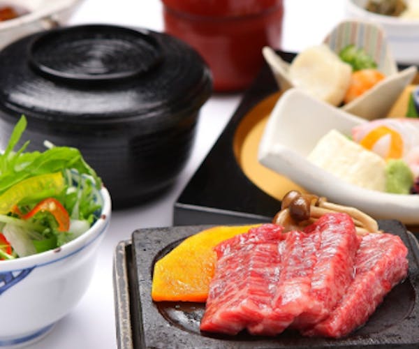 ランチ 個室 京料理 福ろく寿 Okaimonoモール レストラン