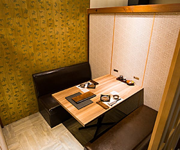 ランチ 肉 肉割烹 牛若丸 新宿野村ビル店 Okaimonoモール レストラン