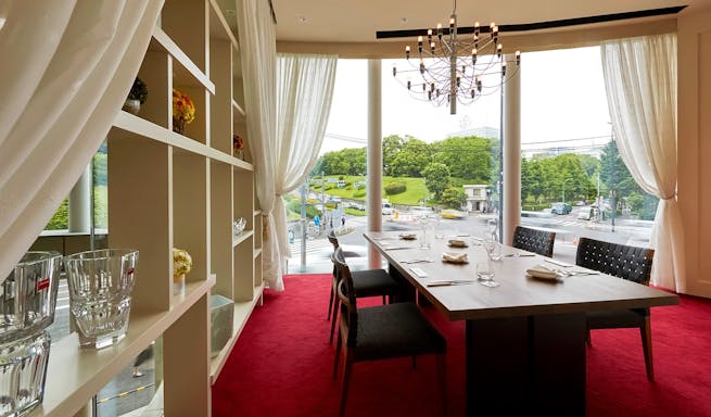 ル ストゥディオ Le Studio 代々木公園 フランス料理 一休 Comレストラン