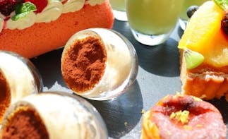 京都 ケーキバイキング ケーキ食べ放題ランチ ティー特集 一休 Comレストラン