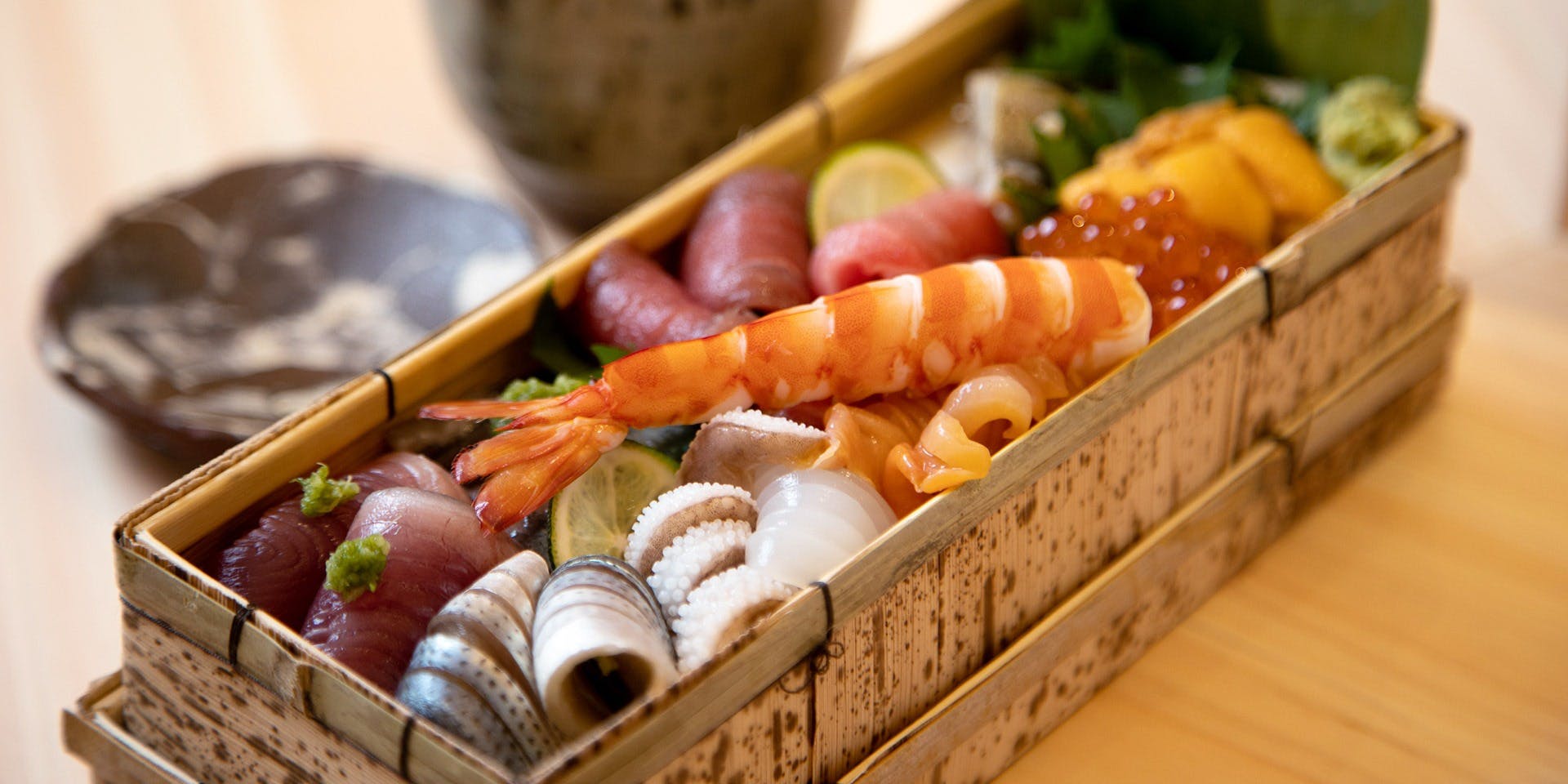 鮨 和さび（わさび）