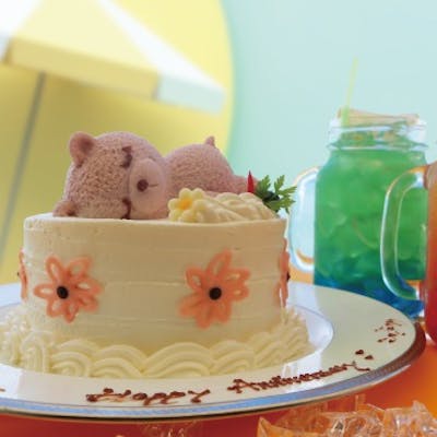お子様のお誕生日やお祝いにもおすすめ!特別な日を彩るアニバーサリーディナ―