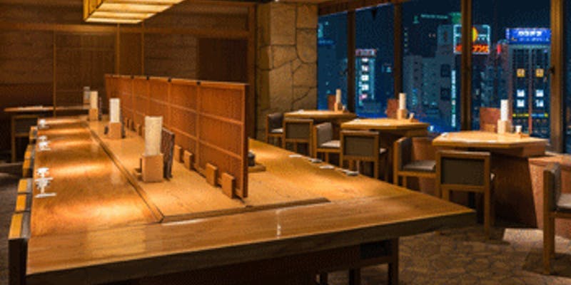 【席のみ予約】創作天ぷらやおばんざい、二八蕎麦を楽しむ