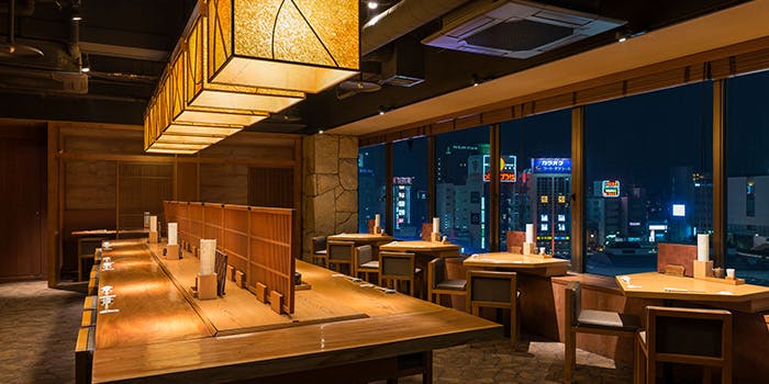 記念日におすすめのレストラン・旅籠茶家 かやかや／名古屋金山ホテルの写真1