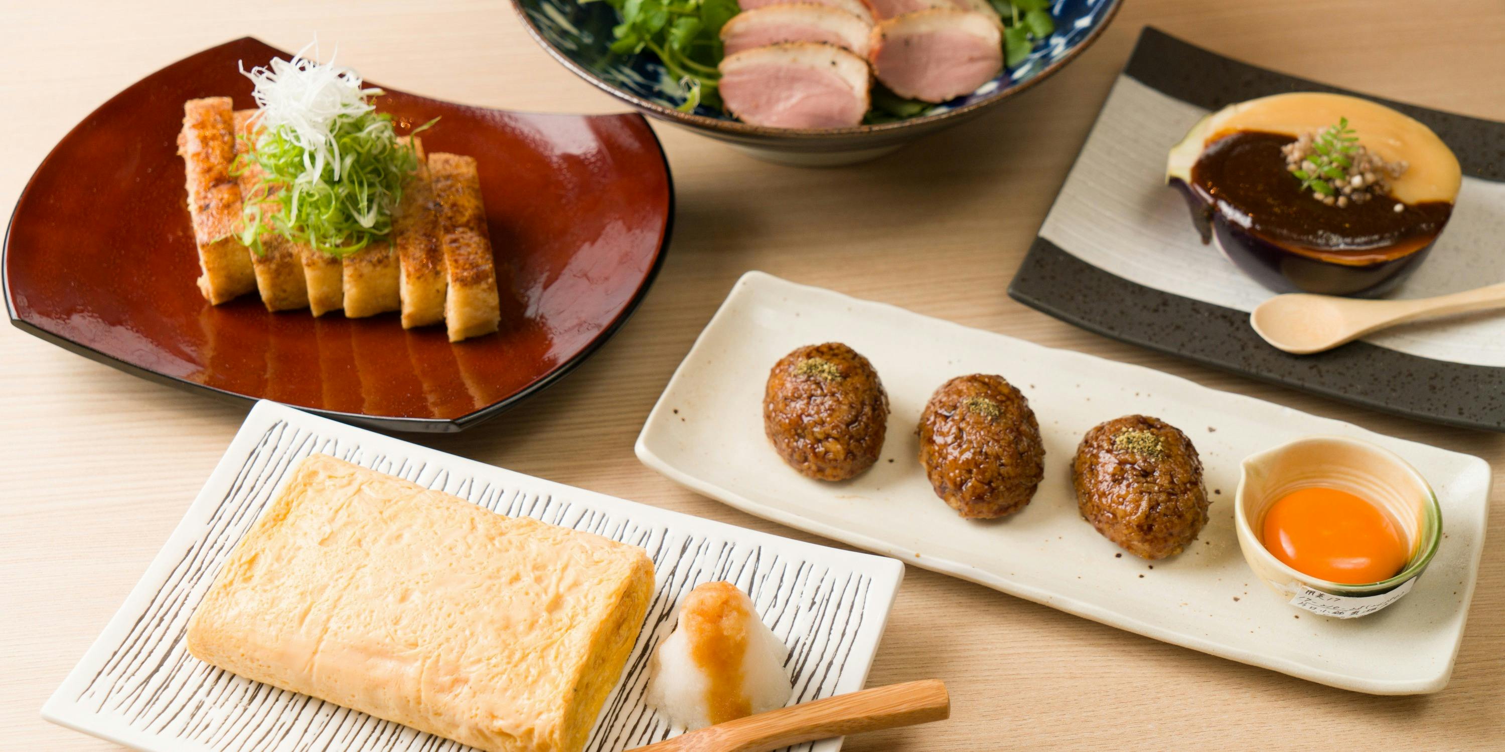 旅籠茶家 かやかや