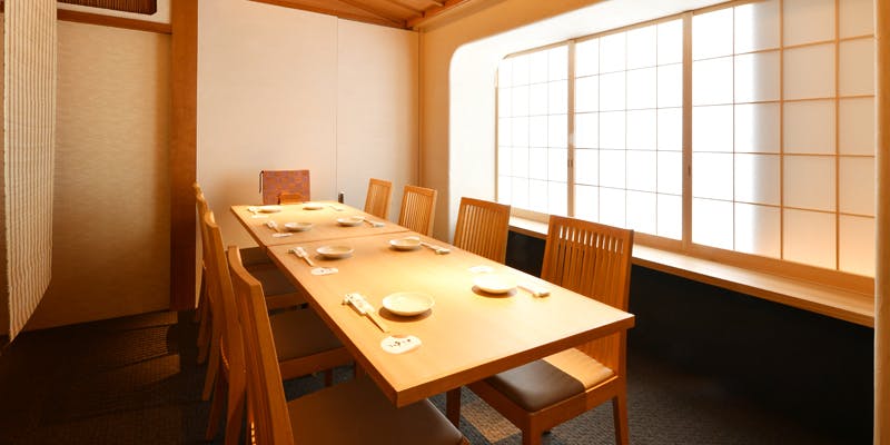 記念日におすすめのレストラン・旅籠茶家 かやかや／名古屋金山ホテルの写真2