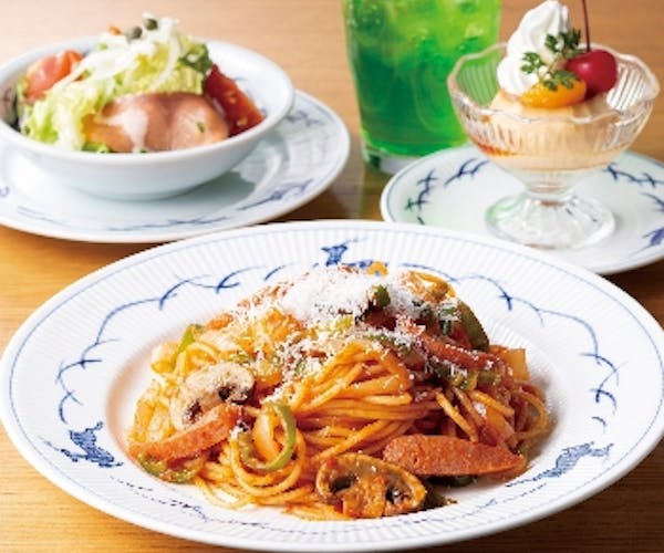 個室 銀座洋食三笠會館 池袋パルコ店 Okaimonoモール レストラン 個室 銀座洋食三笠會館 池袋パルコ店 Okaimonoモール レストラン