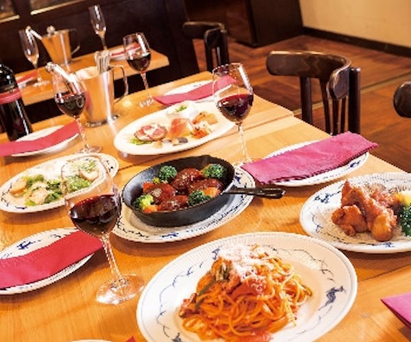 ディナービュッフェ 銀座洋食三笠會館 池袋パルコ店 Okaimonoモール レストラン